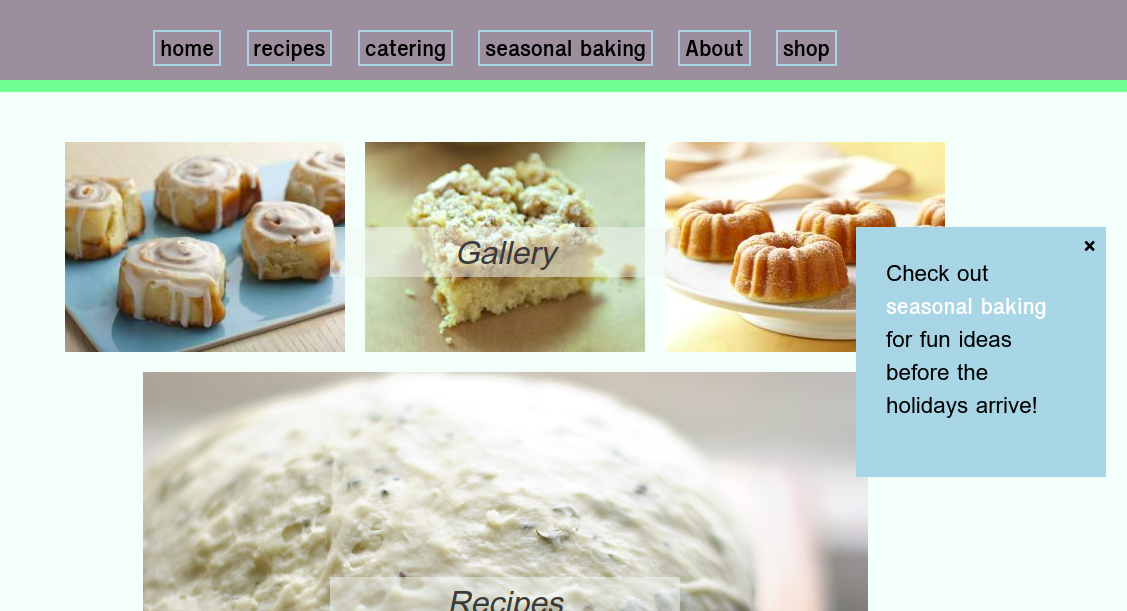 bake shop